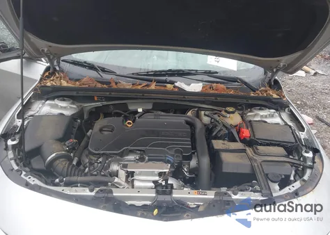 2020 Chevrolet Malibu Fwd Lt from USA, damaged, VIN 1G1ZD5ST7LF110845